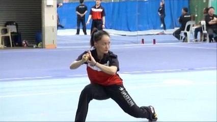 Fit AWANI EP02 S03 - Persediaan skuad wushu kebangsaan