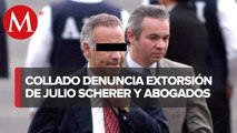 FGR pedirá más de 40 años contra abogados señalados de extorsionar a Juan Collado