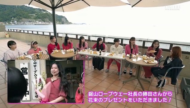 アンジュルム Dvd Magazine Vol.34 〜笠原桃奈卒業メモリアル その1〜 Disc2-1
