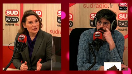 Valérie Rabault : "L'union doit se faire derrière le soutien à l'Ukraine"