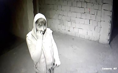 Tırnak yiyen hırsız yakalandı