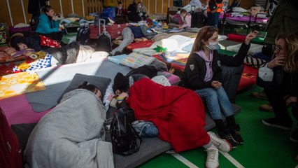 صور ومشاهد للحرب الروسية على أوكرانيا