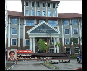 SPRM sahkan akan ada tangkapan lain selepas Phee Boon Poh