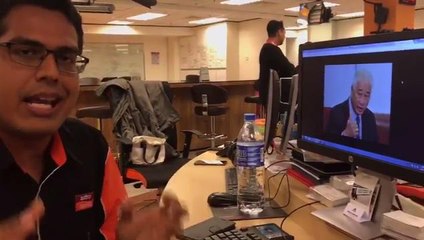 Exco Kerajaan Pulau Pinang, Phee Boon Poh ditahan