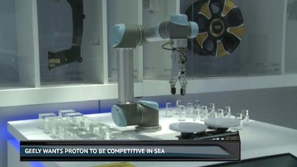 Geely wants Proton to be competitive in SEA