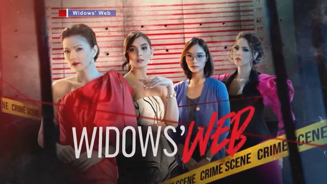 Kakaibang Carmina Villaroel, dapat daw ang abangan sa Kapuso suspenserye na Widows' Web | 24 Oras