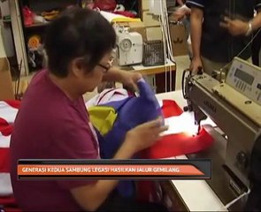 Generasi kedua sambung legasi hasilkan Jalur Gemilang