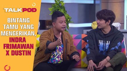 Double Kill!!! Dustin Zero Logic x Indra Frimawan Mind Blowing