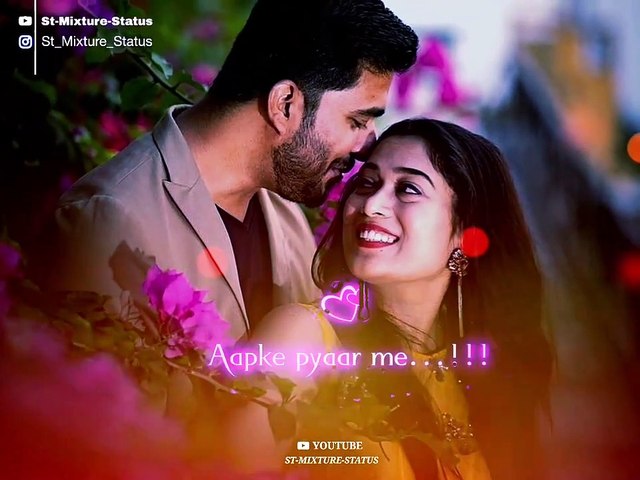 New Love Romantic Whatsapp Status Video  Hindi Old Song WhatsApp status