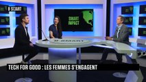 SMART IMPACT - Le débat du mardi 1 mars 2022