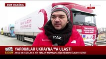 Haber Global Ukrayna'da! Mehmet Altunışık Ukrayna-Romanya sınırında son durumu aktardı