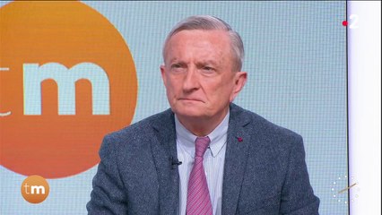 L'interview d'actualité - Général Vincent Desportes