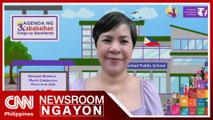 National women's month ipinagdiriwang | Newsroom Ngayon