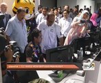 Sebanyak 2,933 warga media bertugas pada KL2017