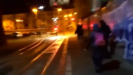 Sexto día de guerra en Ucrania