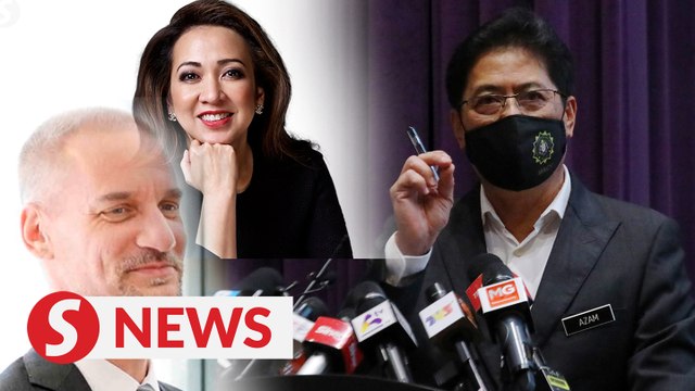 MACC wants to recoup US$10mil allegedly linked to Leissner and Rohana