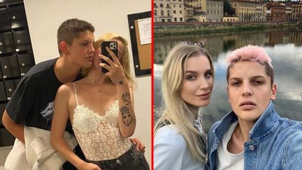 Ebrar Karakurt ayrılığı hazmedemedi, eski sevgilisi İmge'ye yaptığı gönderme bomba