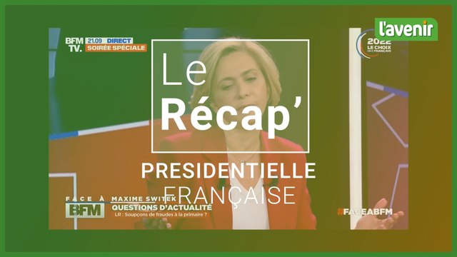 Le Récap' - Présidentielle française : semaine du 21 février 2022