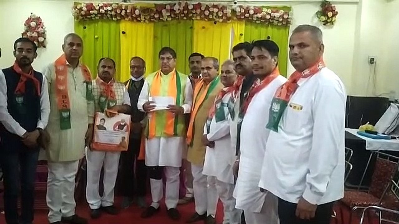 राजस्थान भाजपा की बल्ले बल्ले, फंड में आज आ गया इतना उछाल, देखें वीडियों