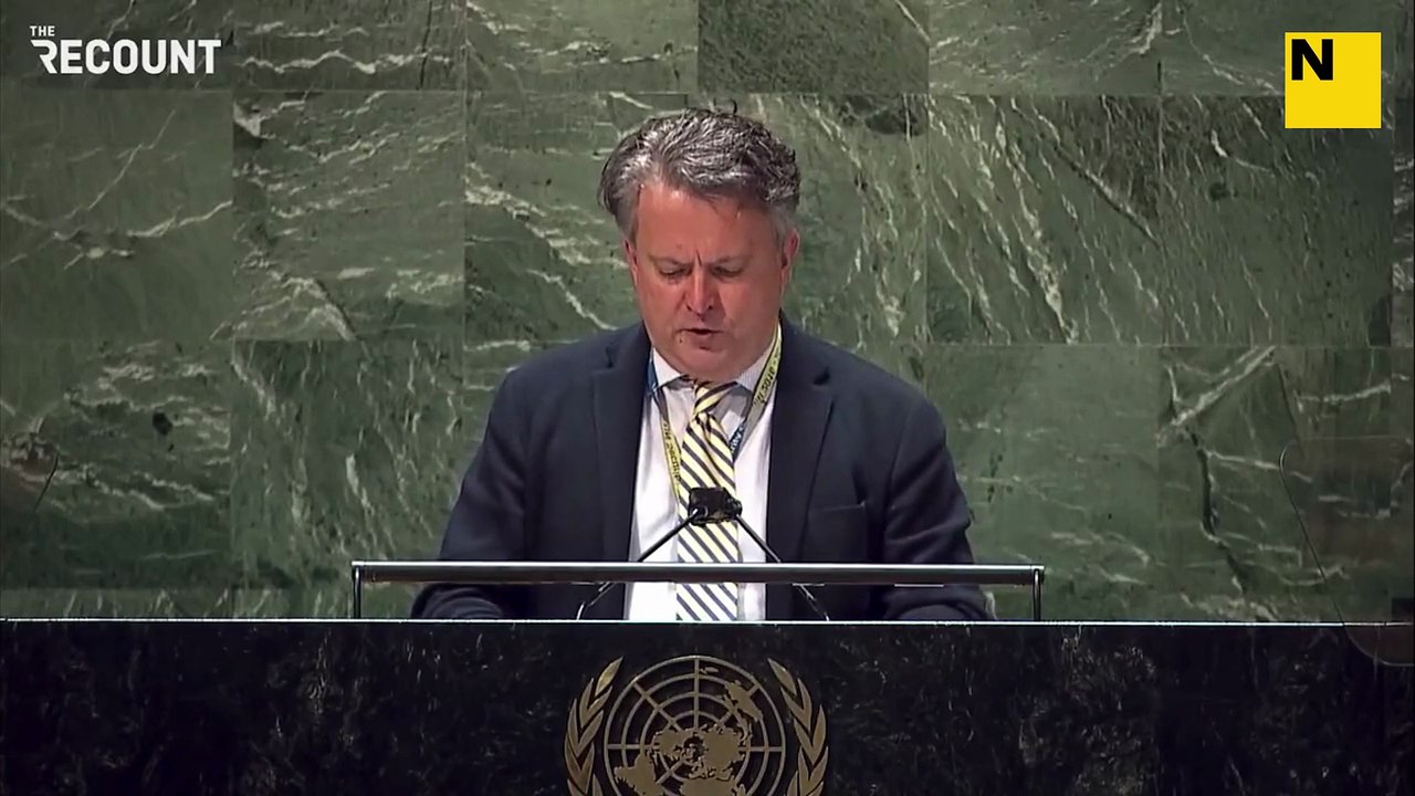 Ambaixador ucraïnès a l'ONU