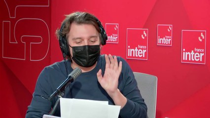 Download Video: Les chemins de la philosophie d'Alex Vizorek - Le billet d'Alex Vizorek