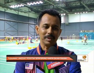 Tuduhan langgar perintah berkurung hanya salah faham