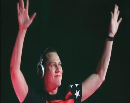 Calvin Harris tops Forbes list of highest-earning DJs for fifth year