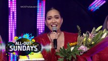 All-Out Sundays: Happy birthday, Soul Diva Aicelle Santos-Zambrano!