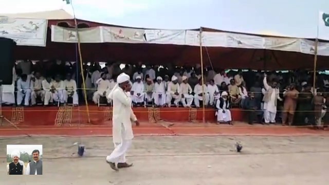 World Record in Neza bazi Tent pegging in Pakistan