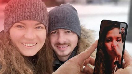 Eşi Ukrayna'da savaşın ortasında kaldı