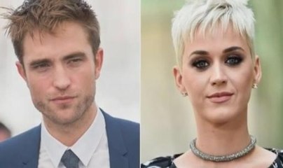 Katy Perry, Robert Pattinson bercinta?