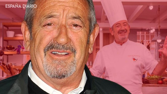 Tras los problemas familiares, Karlos Arguiñano recibe otro duro mazazo