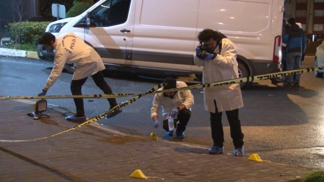 Son dakika haberi | Kurşun yağmuruna tutuldu, aracıyla hastaneye gitti