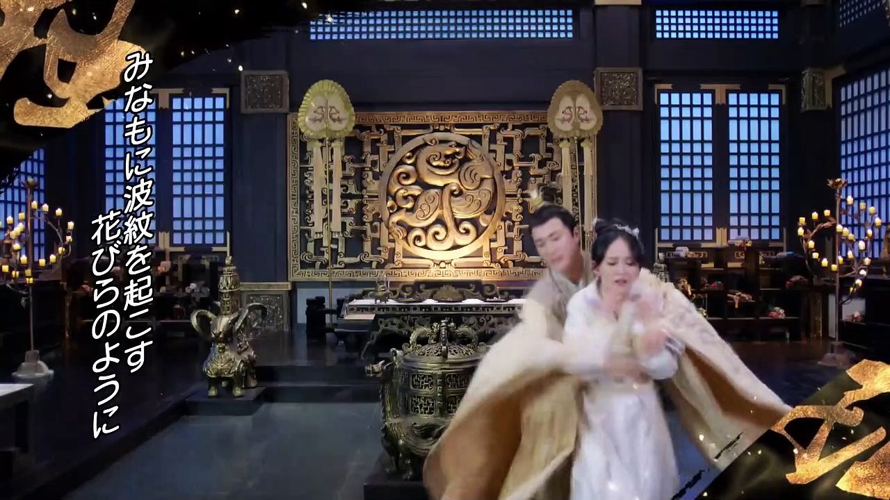 独孤皇后～乱世に咲く花～　第48話