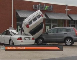 Ribut landa Maryland