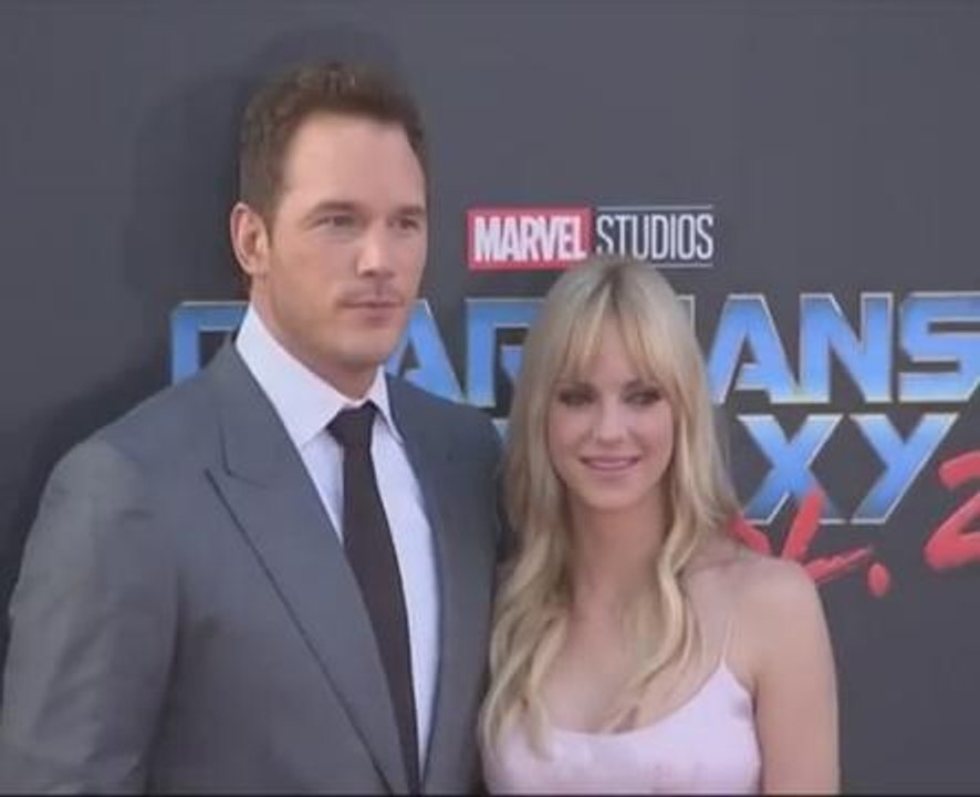 Chris Pratt, Anna Faris announce separation