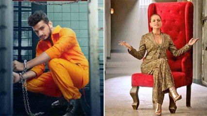 Kangana से दुश्मनी करने वाले Munawar पहुंचे  lock up, जाते ही ले लिया पंगा | FilmiBeat