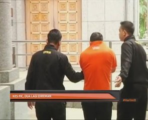 Kes FIC, dua lagi direman