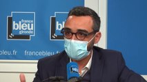 Aziz Skalli, référent La République en Marche en Gironde, invité de France Bleu Gironde