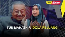 [SHORTS] Tun Mahathir idola Pejuang