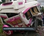 Spanish nationals killed in India road crash