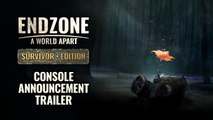 Tráiler y fecha de lanzamiento de Endzone – A World Apart en PS5 y Xbox Series X|S