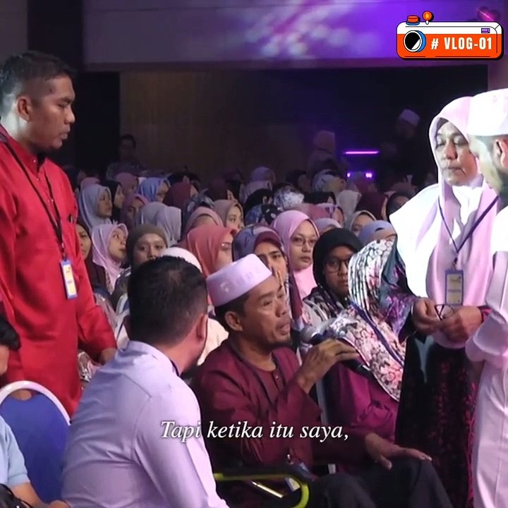 Kisah Wanita tangguh yang sabar merawat suami lumpuh hingga bertahun2