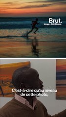 Aldi Diasse raconte l'histoire derrière sa photo préférée