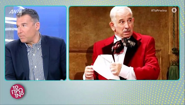 Αποκαλυπτικός ο Γιώργος Λιάγκας για τον Πέτρο Φιλιππίδη!