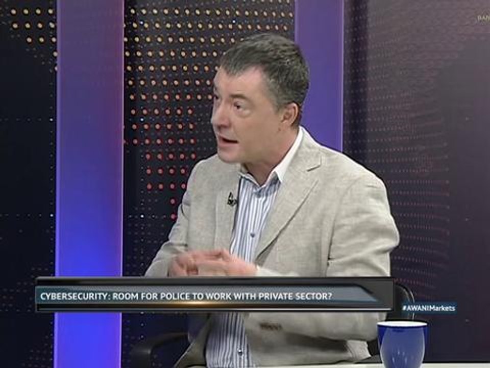 Sophos and the cybersecurity crusade