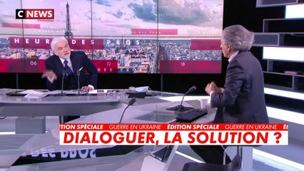 Bernard-Henri Lévy : «L'économie russe va s’effondrer»