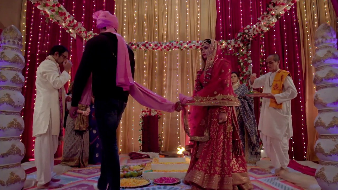 Sirf Tum Episode 79 promo;Suhani gets married t...