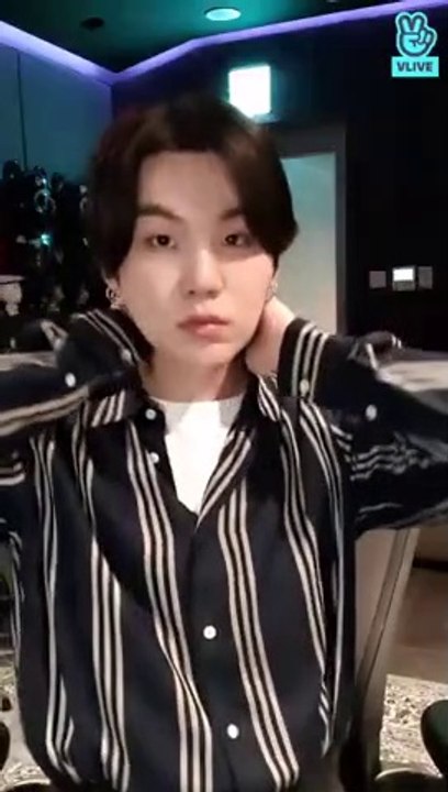 BTS SUGA VLIVE 1st March 2022 BTS VLIVE 2022 | Yoongi Vlive