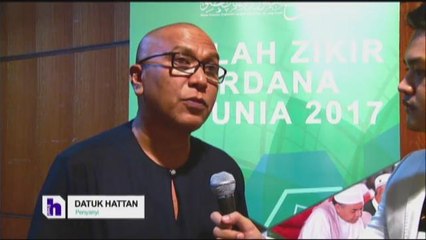 Datuk Hattan tolak kerja, utamakan Haji